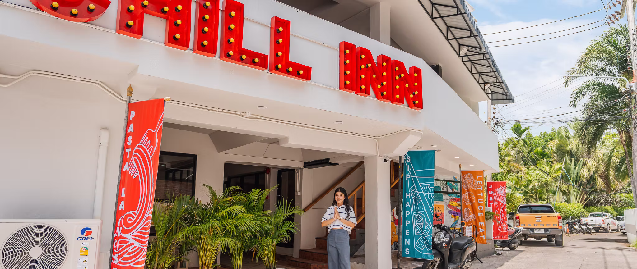 Chill Inn Hub - Koh Samui photo 9